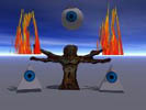 burning man