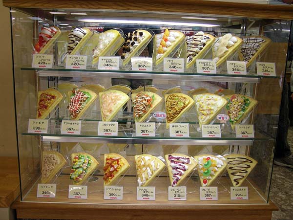 crepes